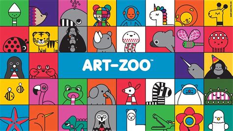 art ot zoo|Exploring the Art of Zoo: A Creative Journey into。